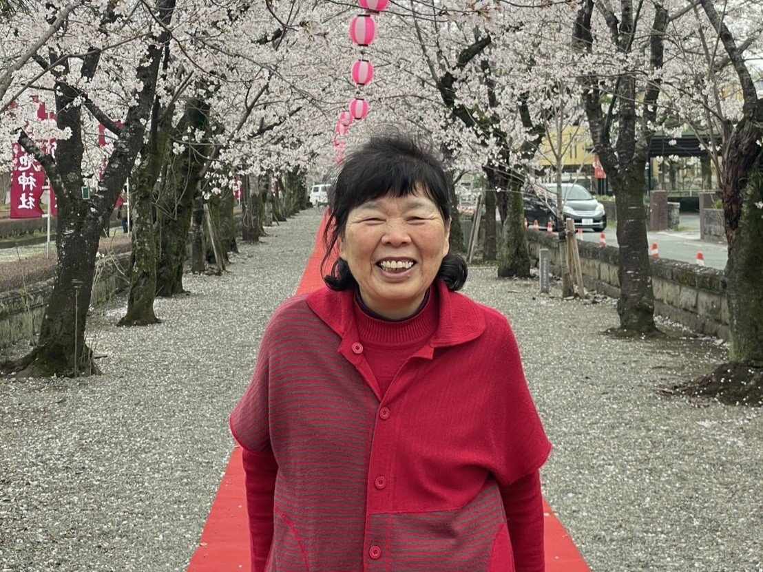 農業と塗装業を営む、福岡のおばあちゃん