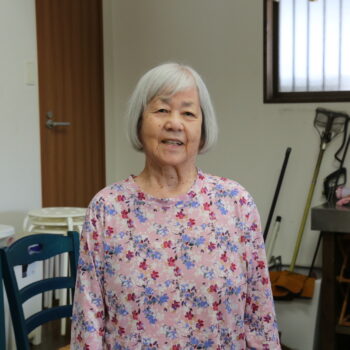 93歳。11人兄弟の大家族。几帳面に丁寧に生きる西園トヨさんの人生