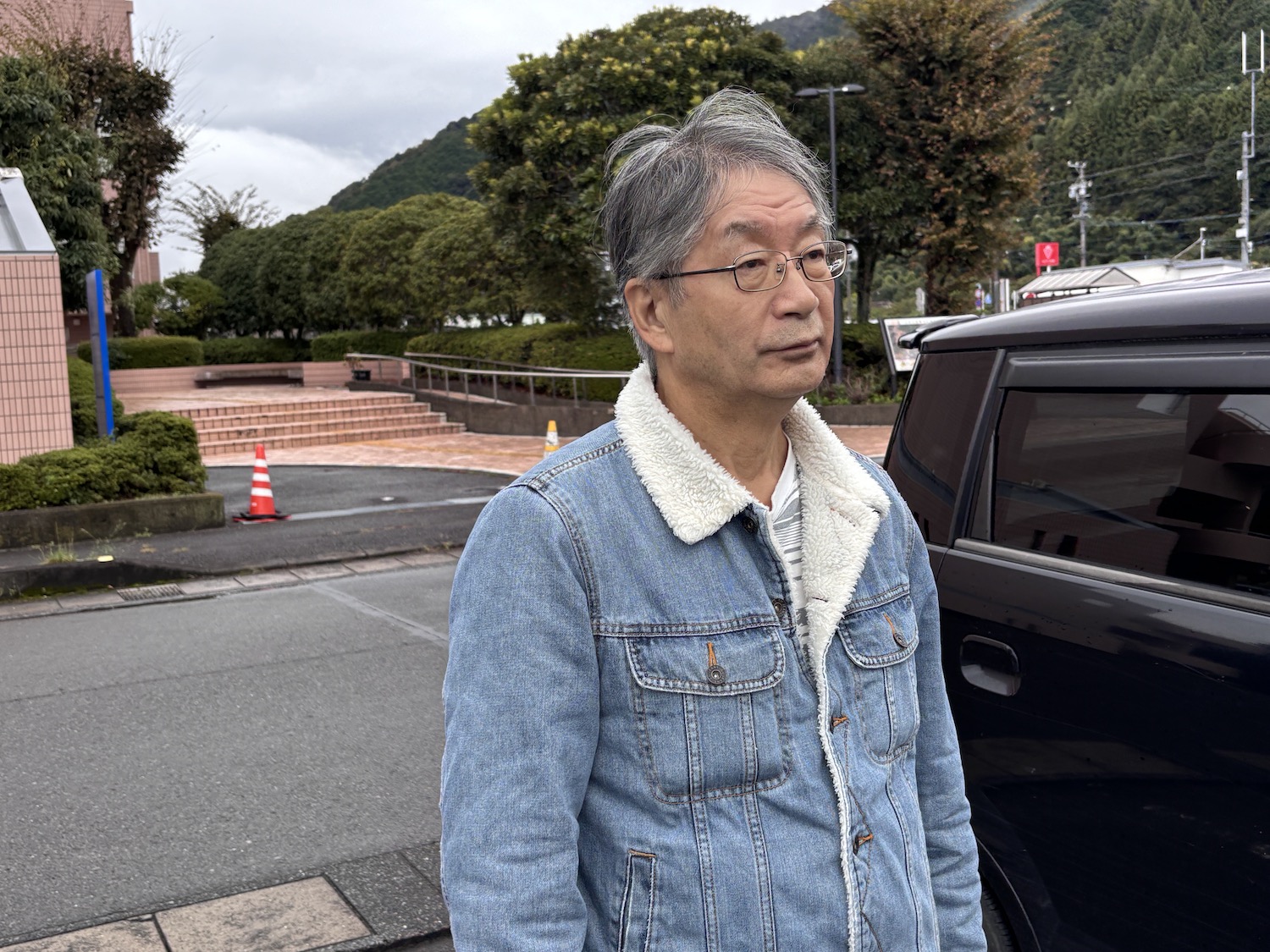 デニム じいちゃん