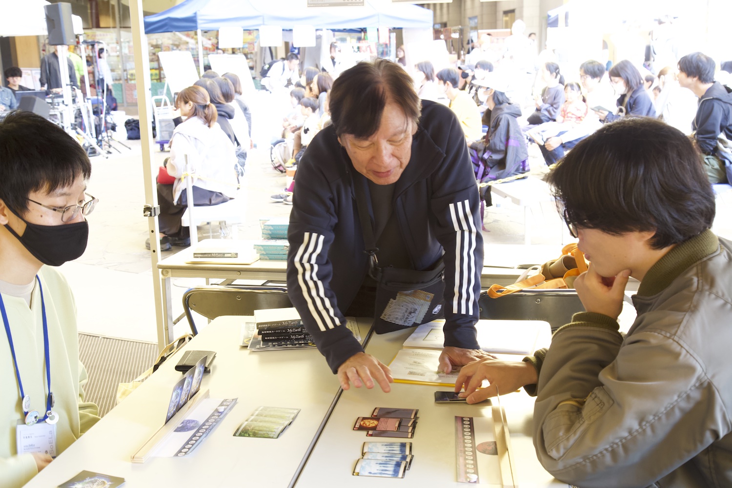 カードゲーム 対戦 説明